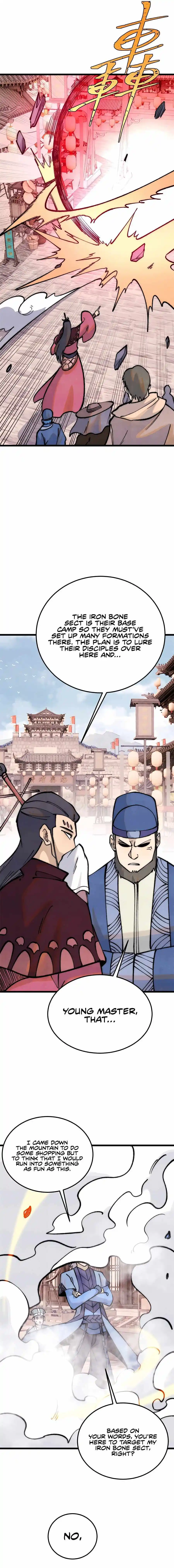 All Hail The Sect Leader Chapter 280