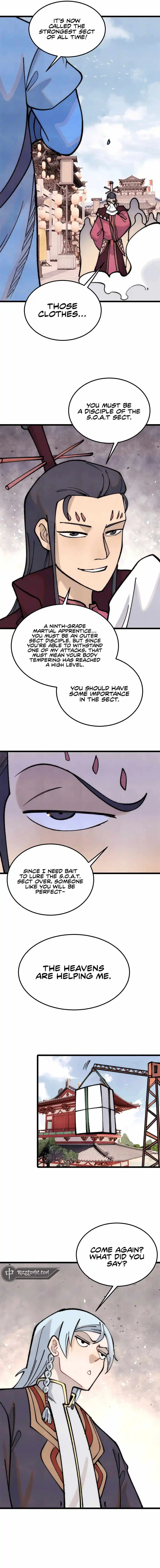 All Hail The Sect Leader Chapter 280