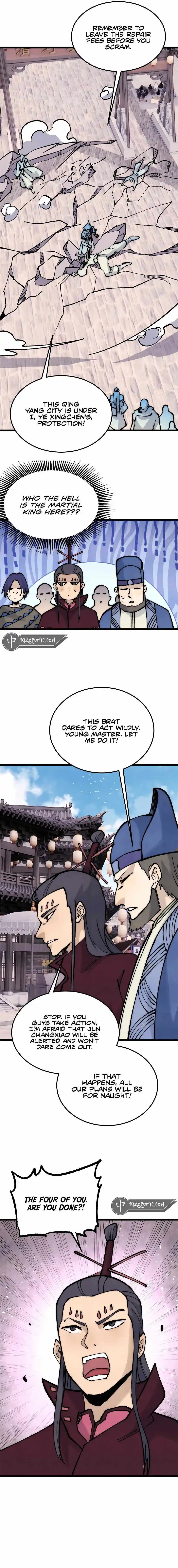 All Hail The Sect Leader Chapter 280