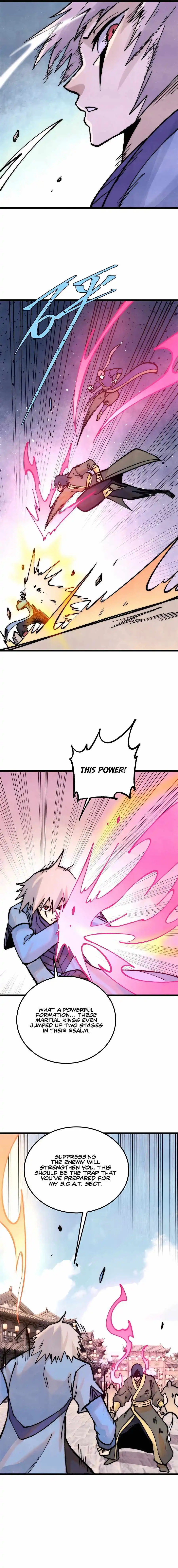 All Hail The Sect Leader Chapter 280