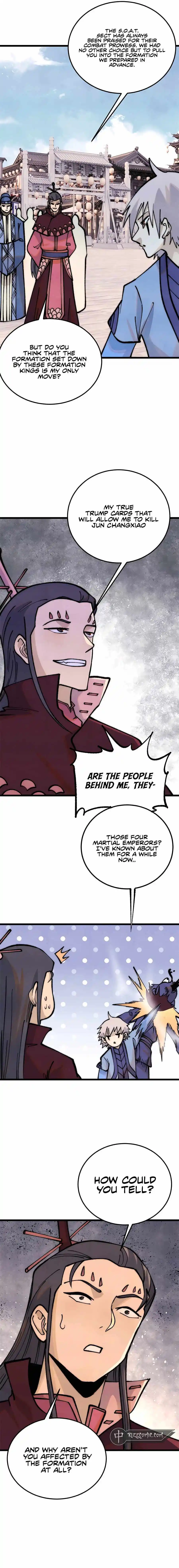 All Hail The Sect Leader Chapter 280