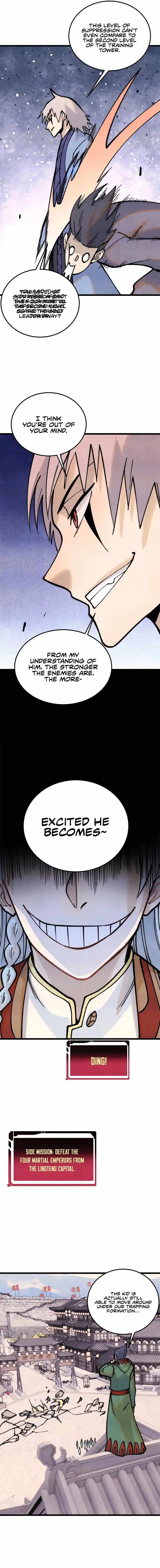 All Hail The Sect Leader Chapter 280