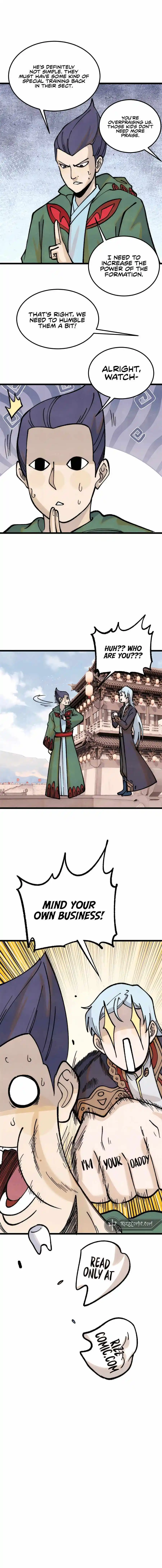 All Hail The Sect Leader Chapter 280