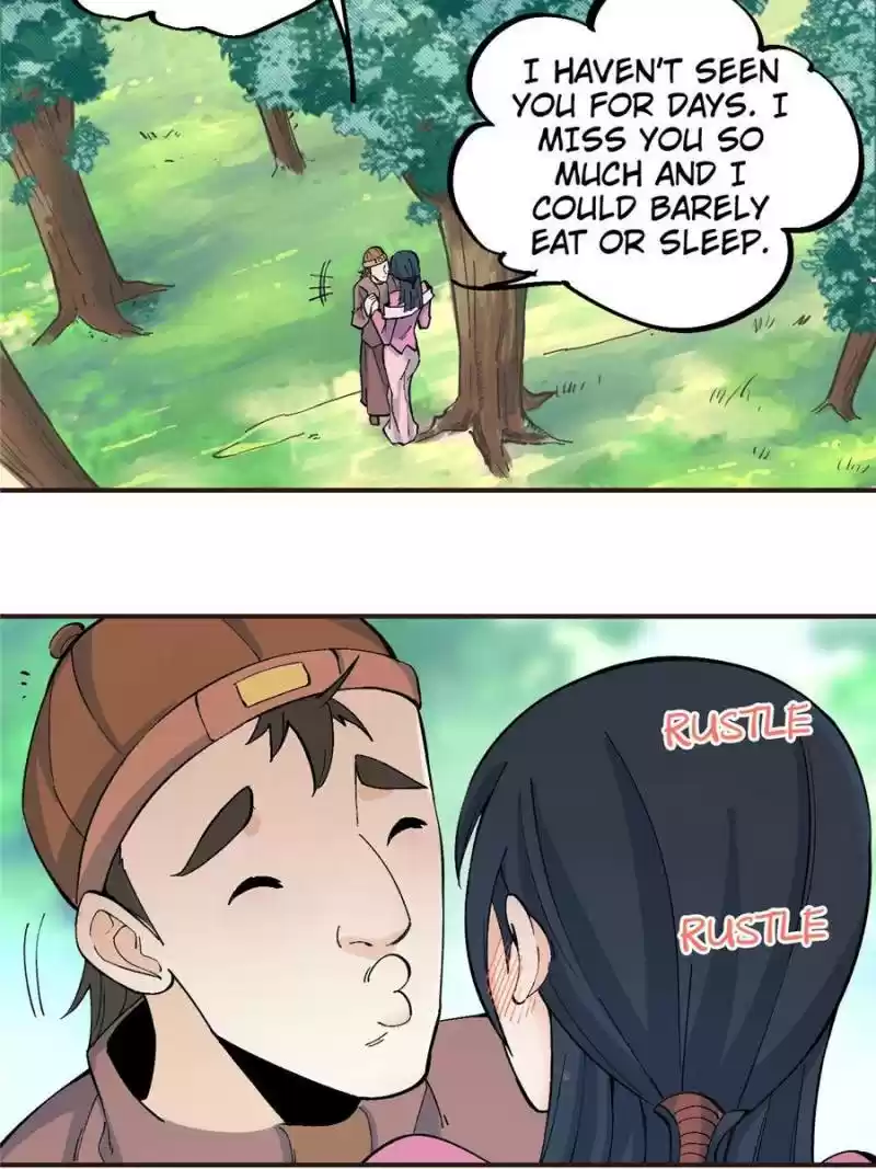 All Hail The Sect Leader Chapter 29