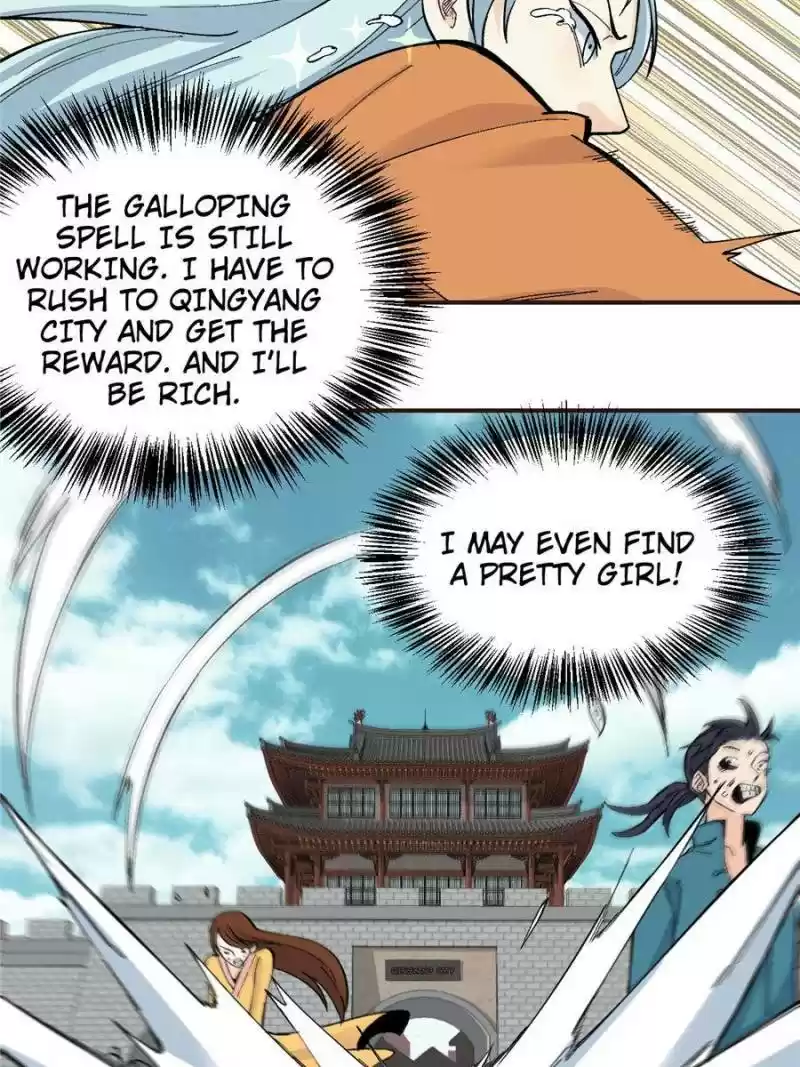 All Hail The Sect Leader Chapter 29