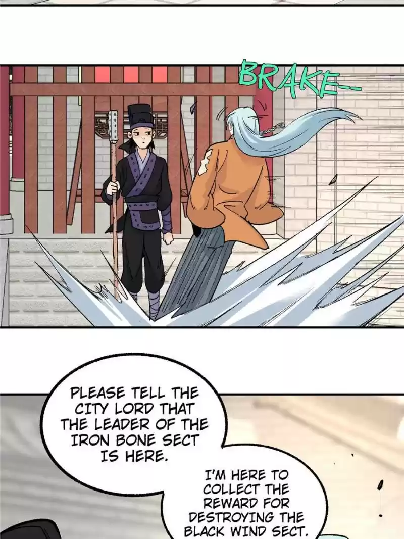 All Hail The Sect Leader Chapter 29