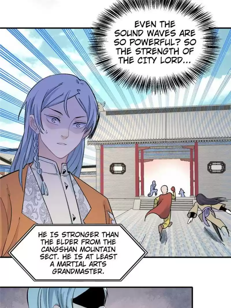 All Hail The Sect Leader Chapter 29