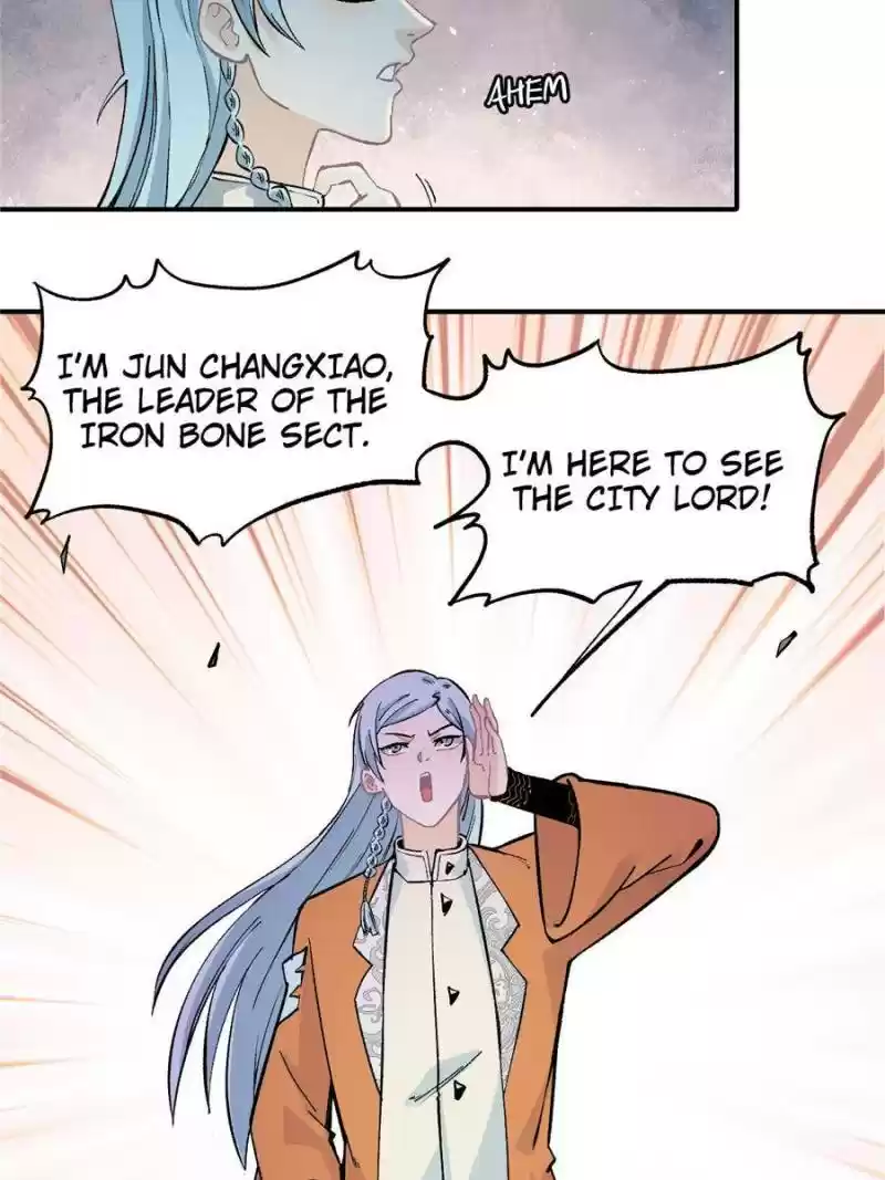 All Hail The Sect Leader Chapter 29