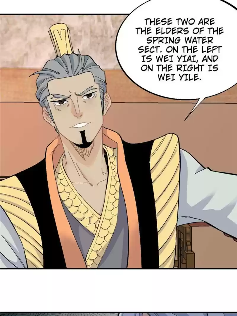 All Hail The Sect Leader Chapter 29