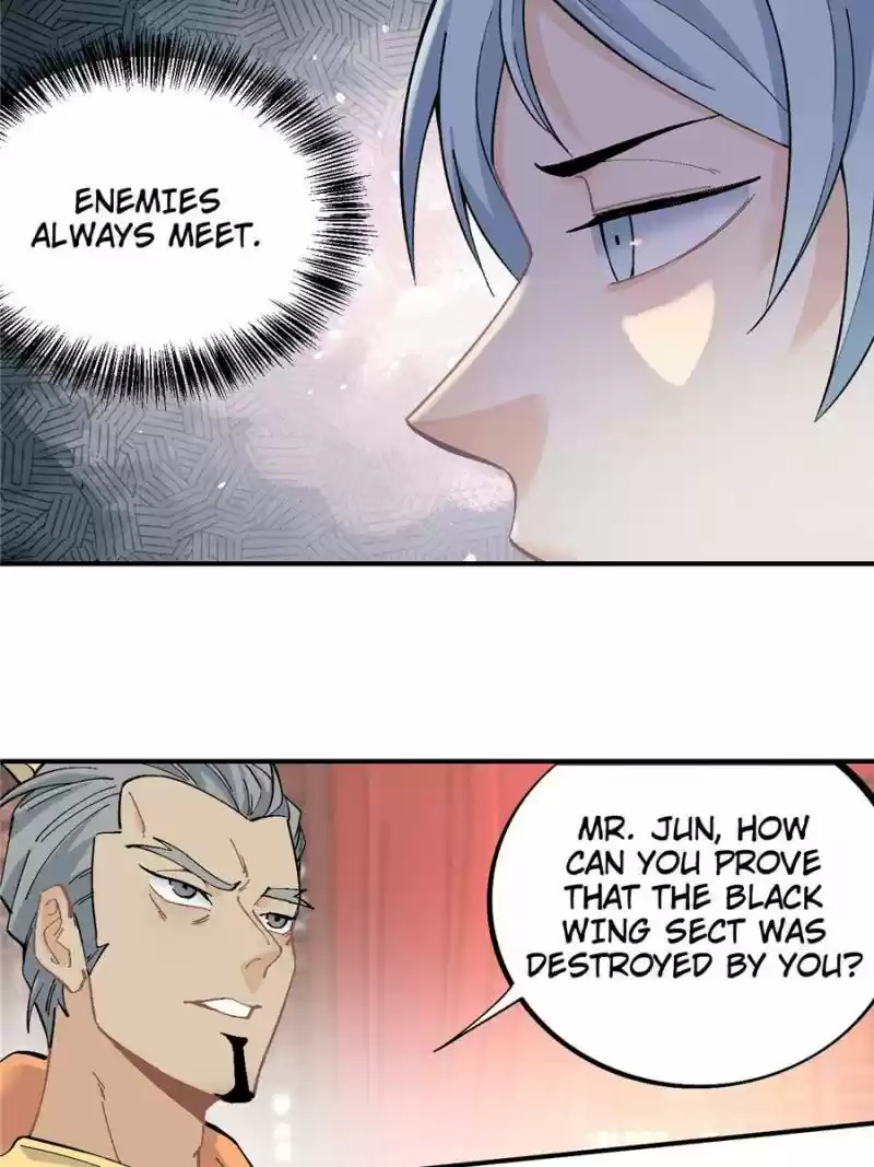 All Hail The Sect Leader Chapter 29