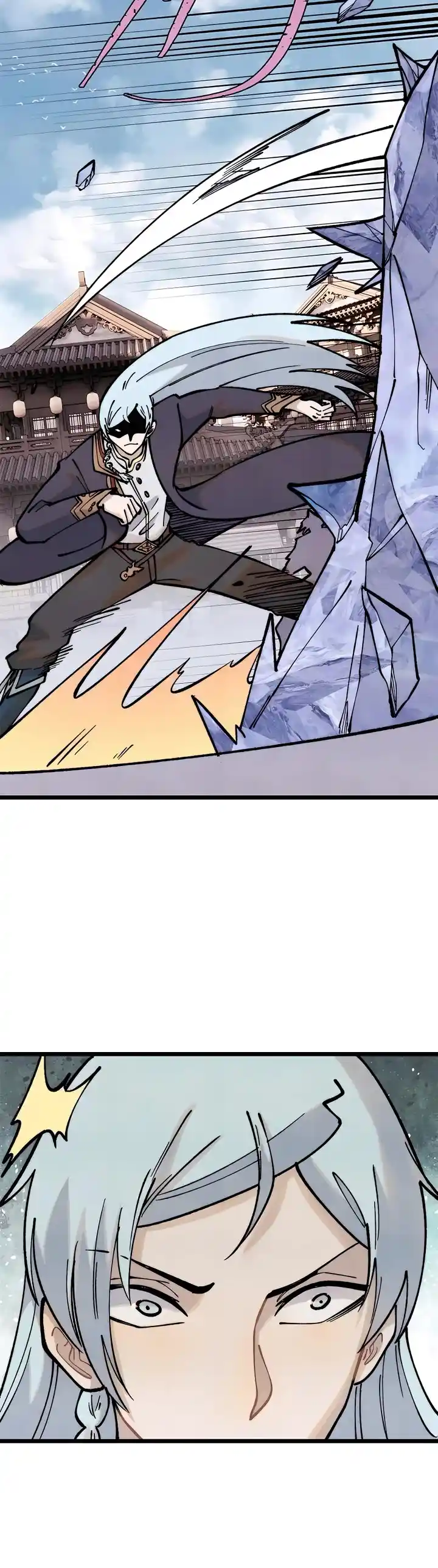 All Hail The Sect Leader Chapter 297