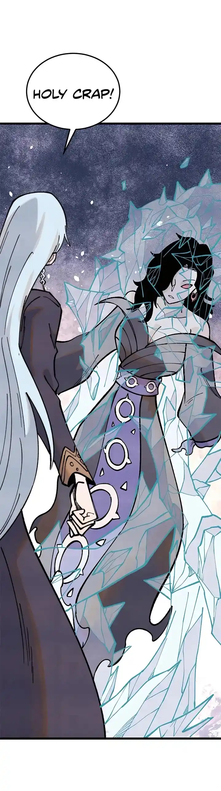 All Hail The Sect Leader Chapter 297