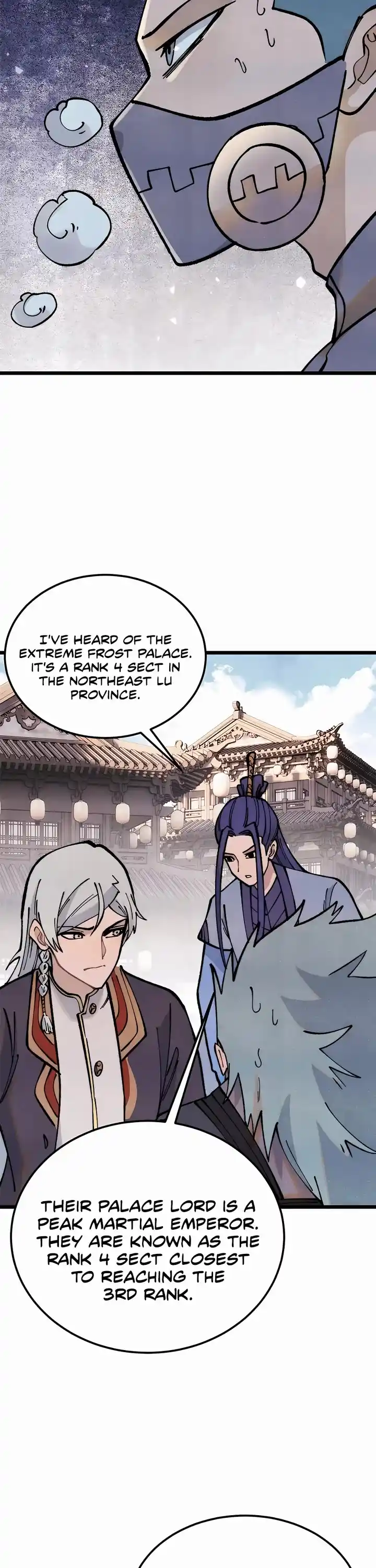 All Hail The Sect Leader Chapter 297