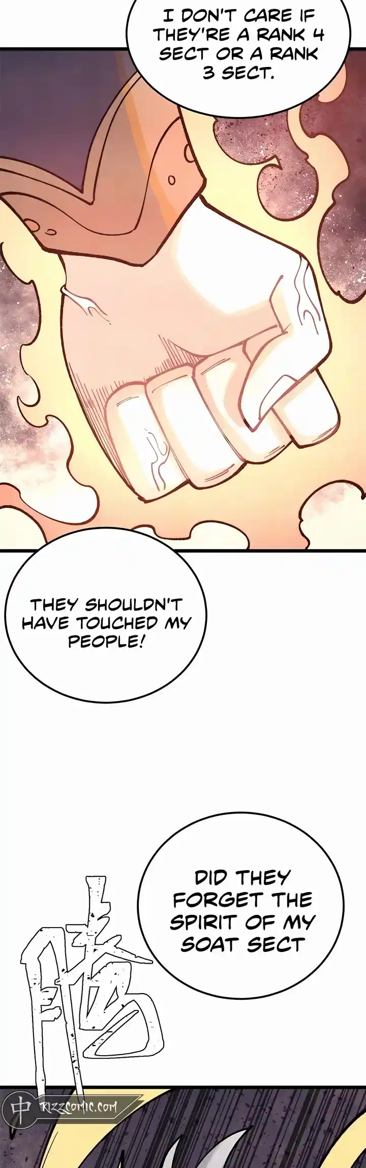 All Hail The Sect Leader Chapter 297