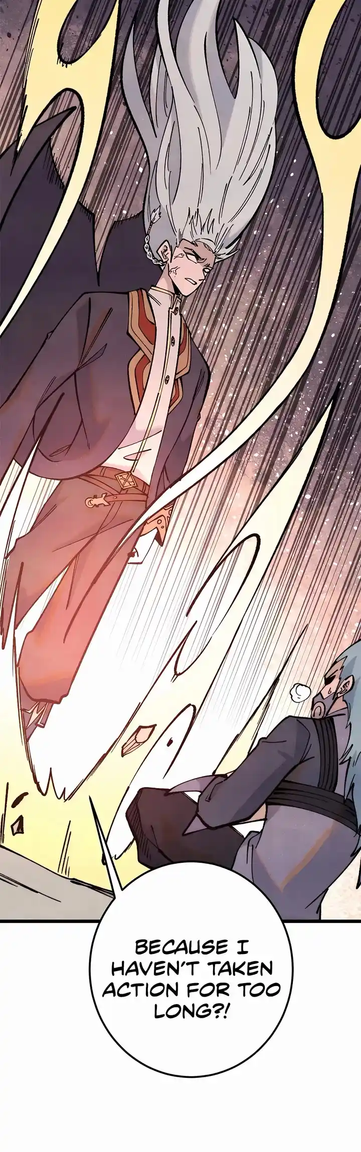 All Hail The Sect Leader Chapter 297