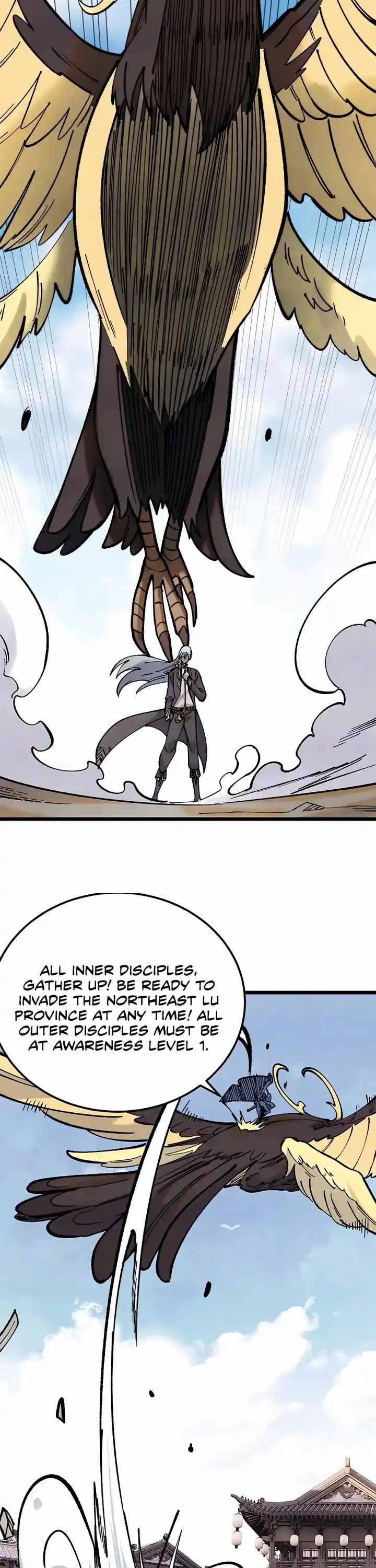 All Hail The Sect Leader Chapter 297