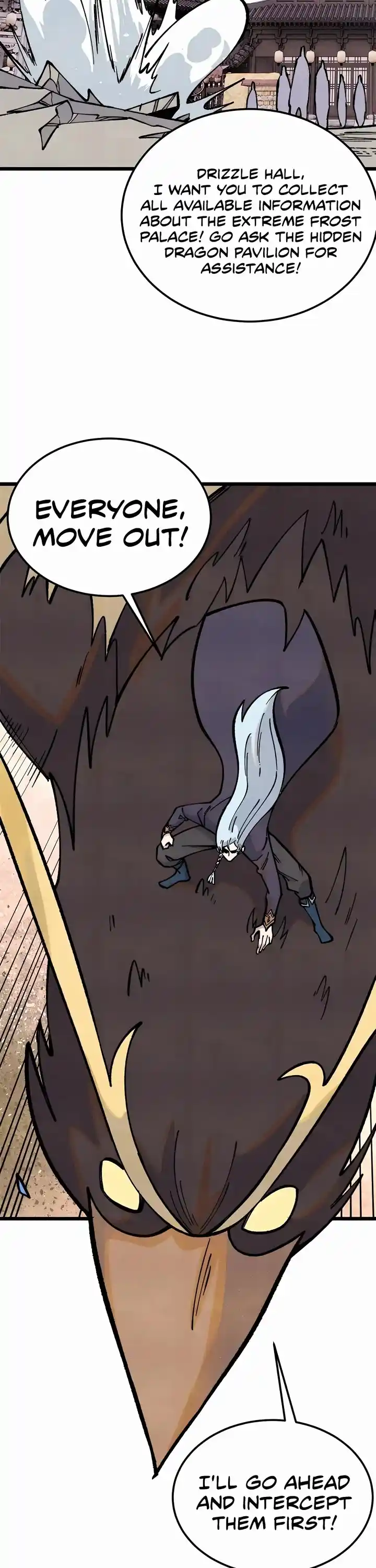 All Hail The Sect Leader Chapter 297