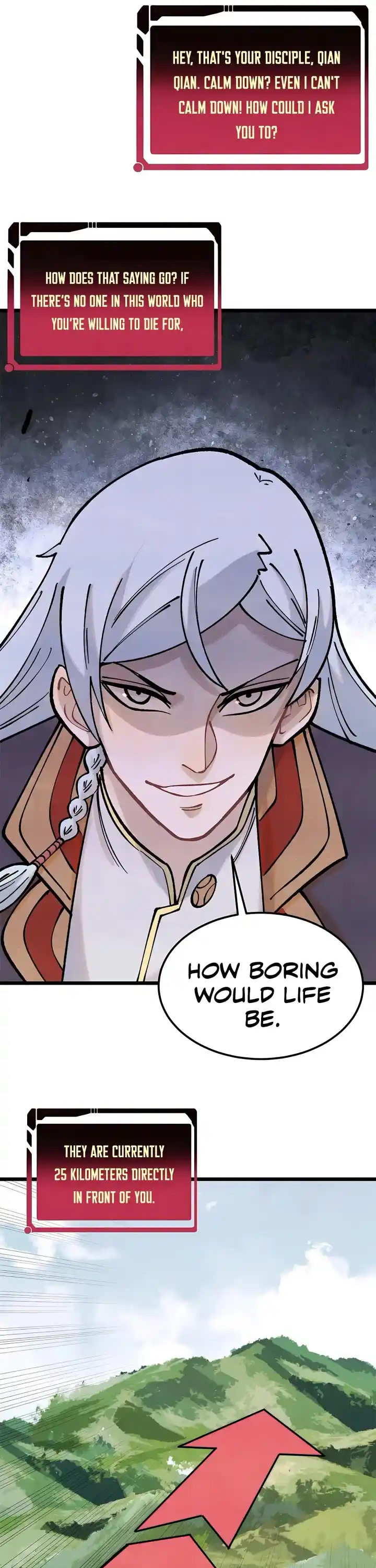 All Hail The Sect Leader Chapter 297