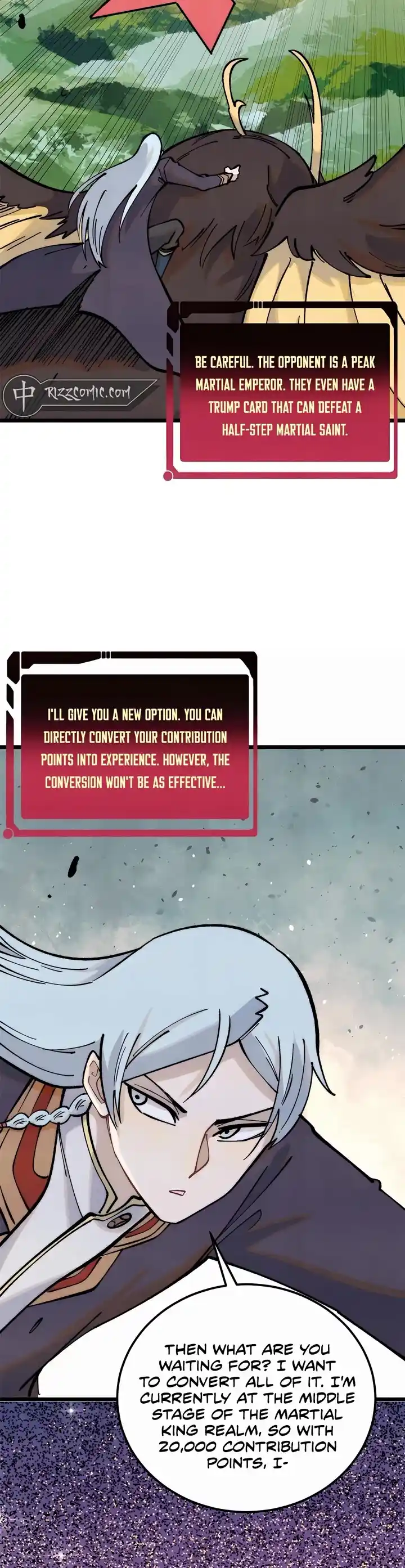 All Hail The Sect Leader Chapter 297