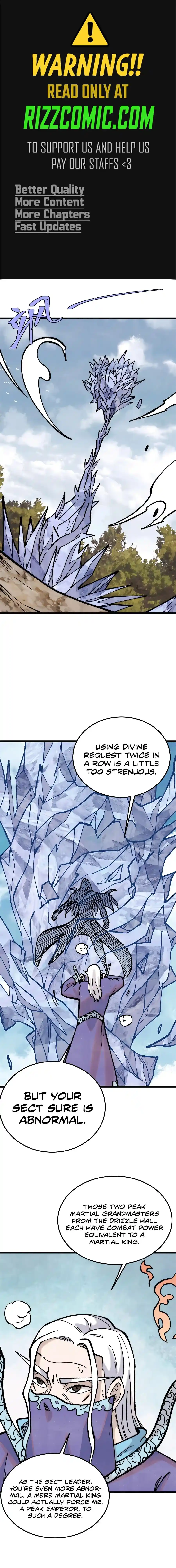 All Hail The Sect Leader Chapter 298