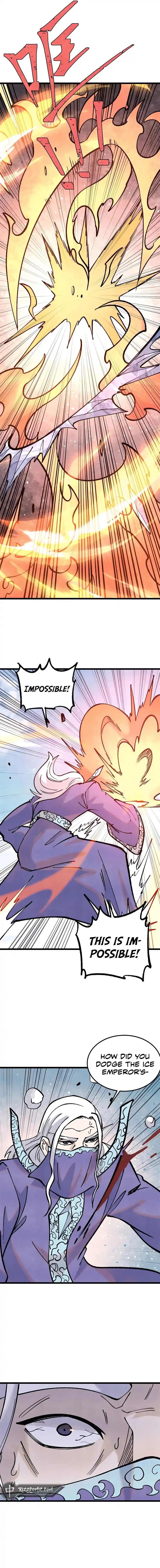 All Hail The Sect Leader Chapter 298