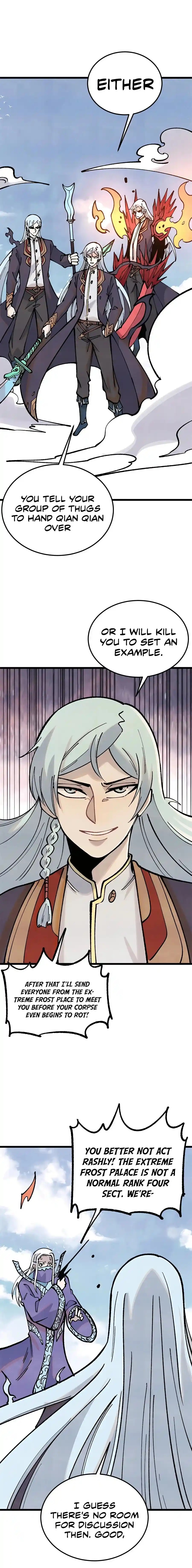 All Hail The Sect Leader Chapter 298