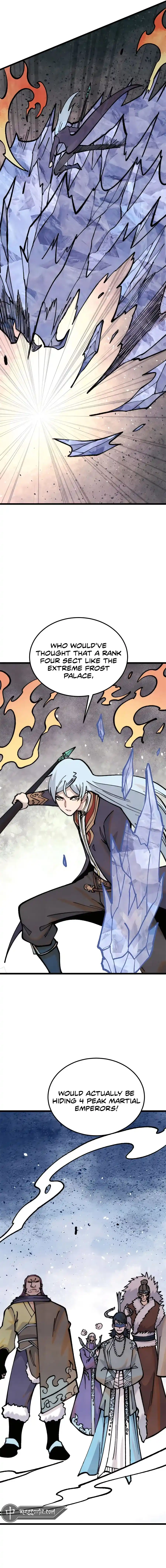 All Hail The Sect Leader Chapter 298