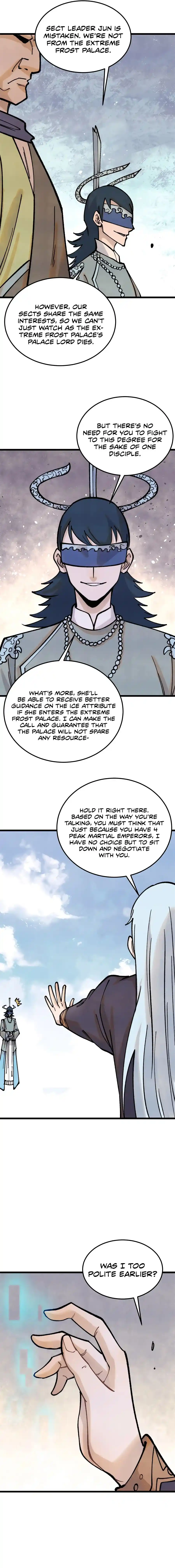 All Hail The Sect Leader Chapter 298