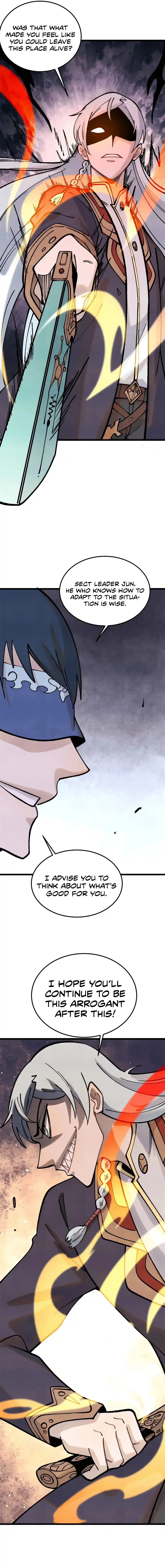 All Hail The Sect Leader Chapter 298