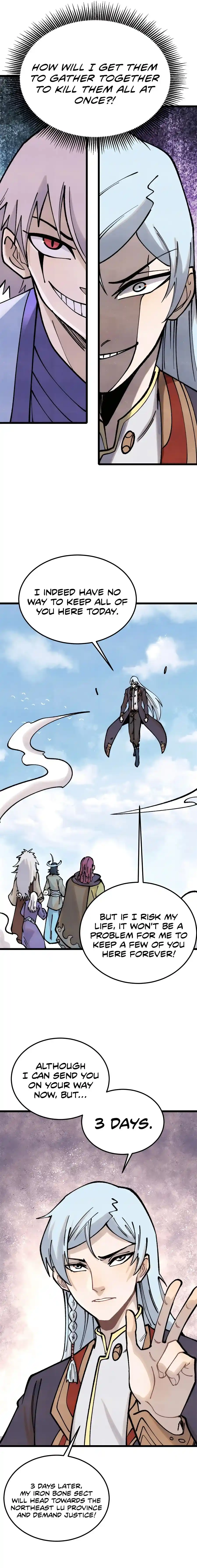 All Hail The Sect Leader Chapter 298