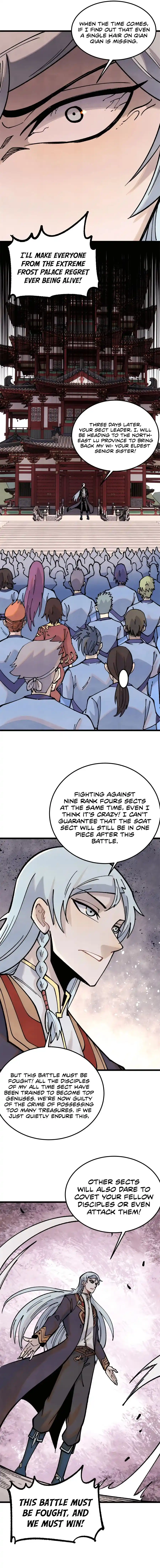 All Hail The Sect Leader Chapter 298