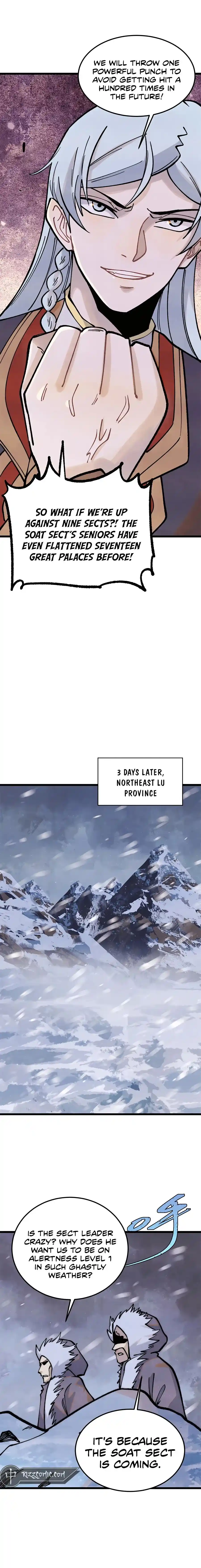 All Hail The Sect Leader Chapter 298