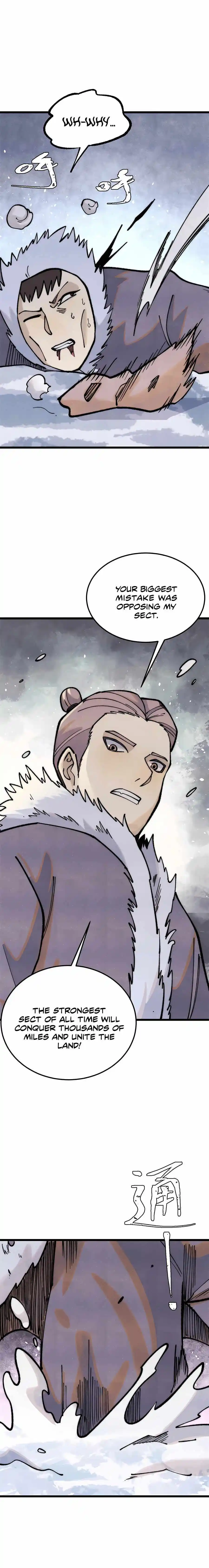 All Hail The Sect Leader Chapter 299