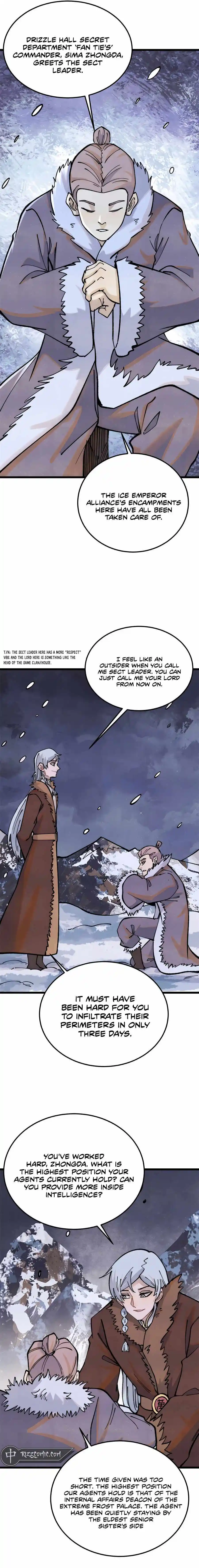 All Hail The Sect Leader Chapter 299