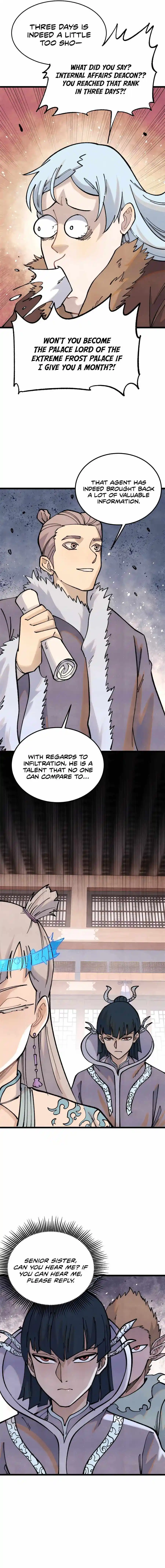 All Hail The Sect Leader Chapter 299