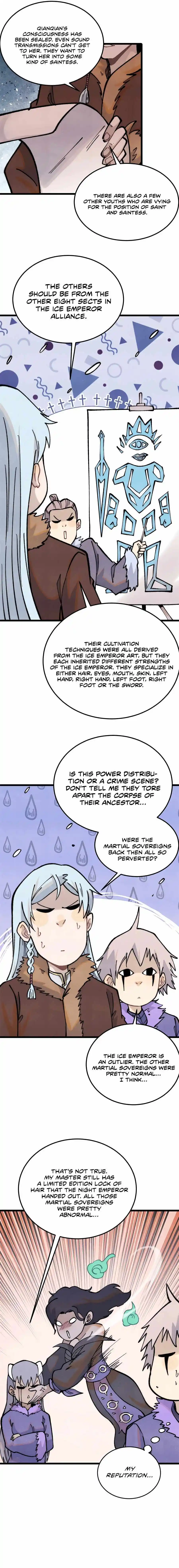 All Hail The Sect Leader Chapter 299