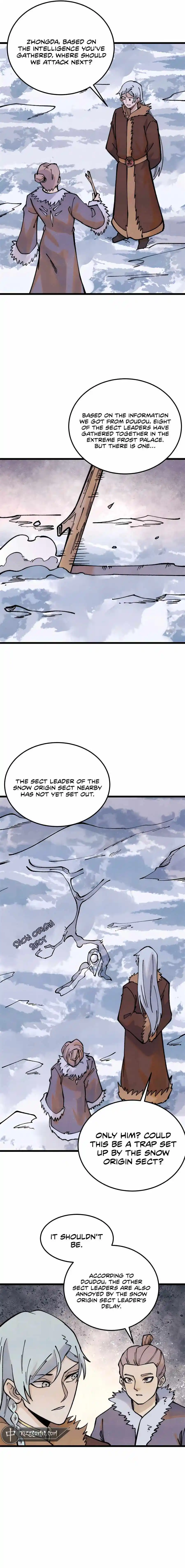 All Hail The Sect Leader Chapter 299