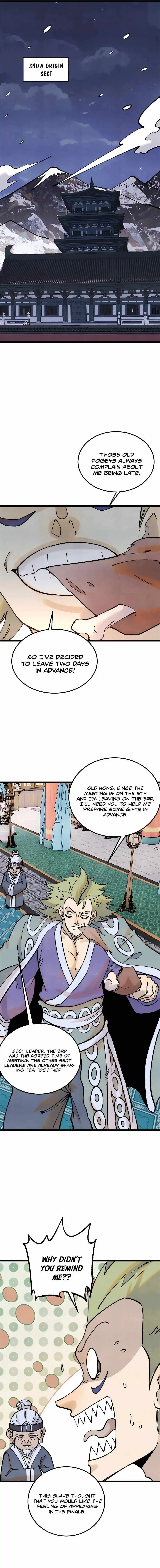 All Hail The Sect Leader Chapter 299