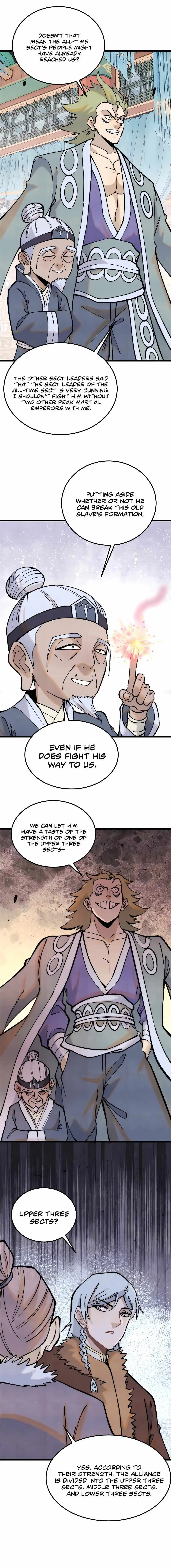 All Hail The Sect Leader Chapter 299