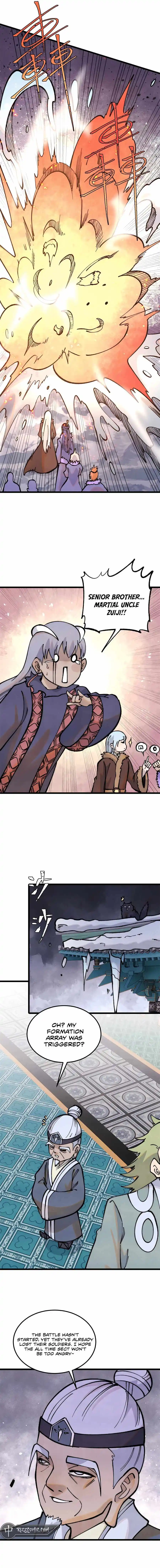 All Hail The Sect Leader Chapter 299