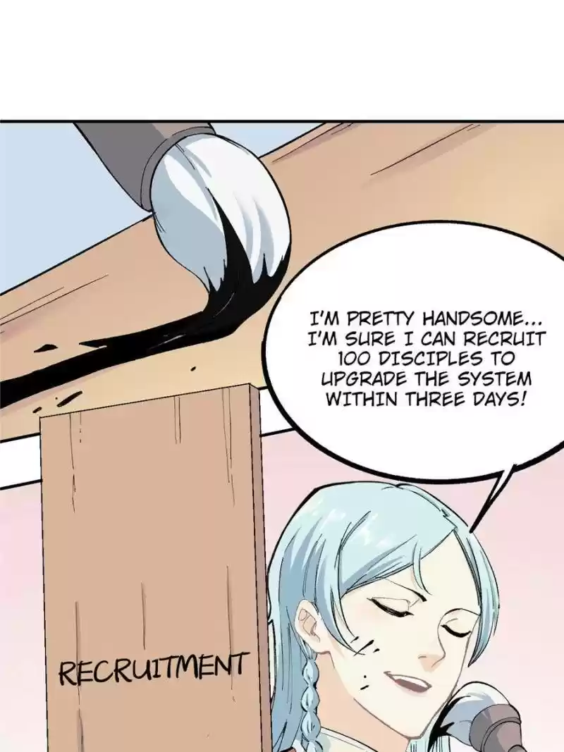 All Hail The Sect Leader Chapter 3