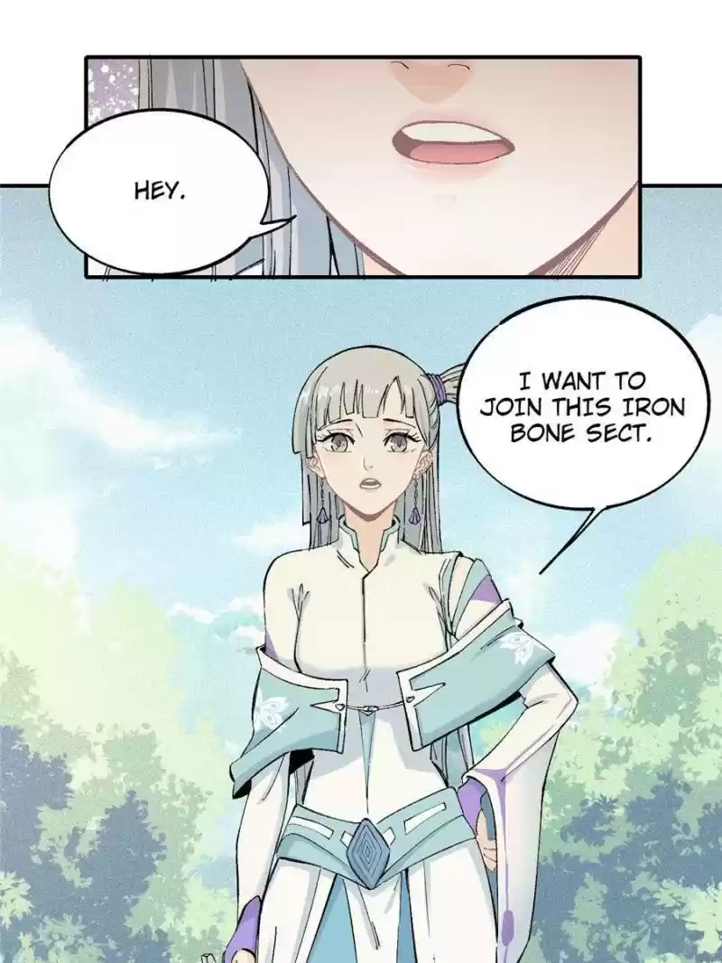 All Hail The Sect Leader Chapter 3