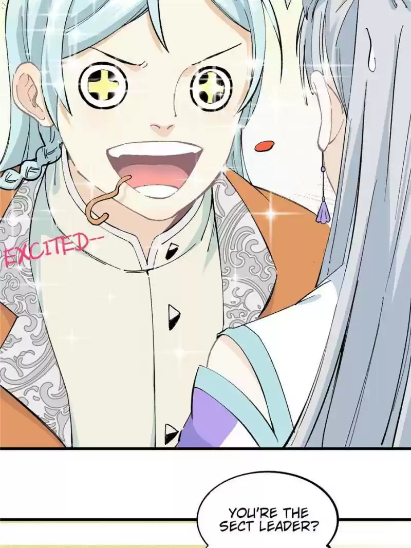 All Hail The Sect Leader Chapter 3