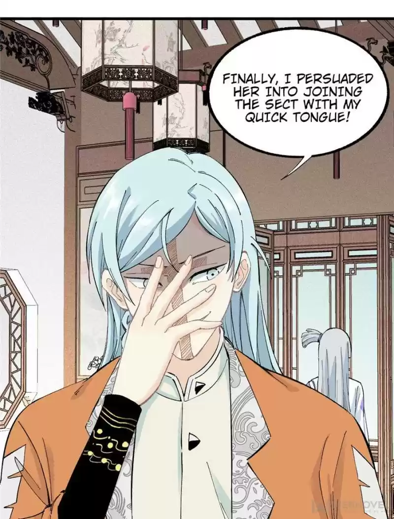 All Hail The Sect Leader Chapter 3