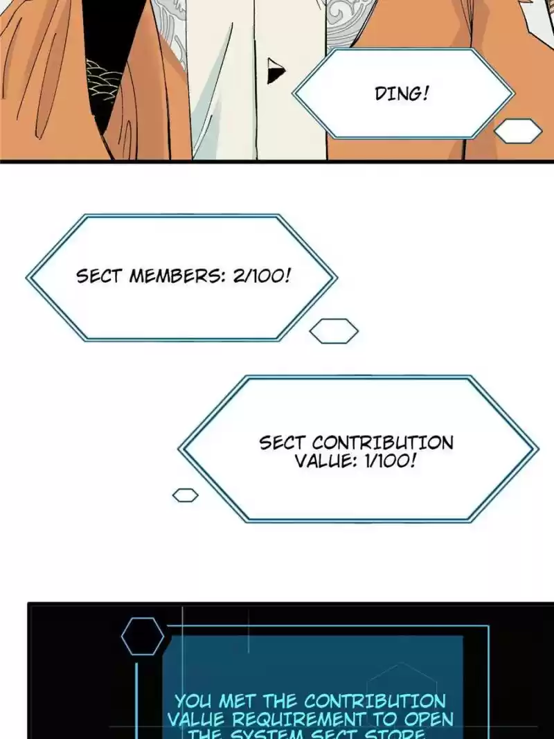 All Hail The Sect Leader Chapter 3