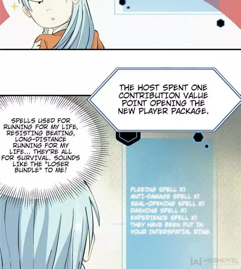 All Hail The Sect Leader Chapter 3