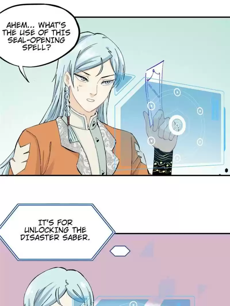 All Hail The Sect Leader Chapter 3