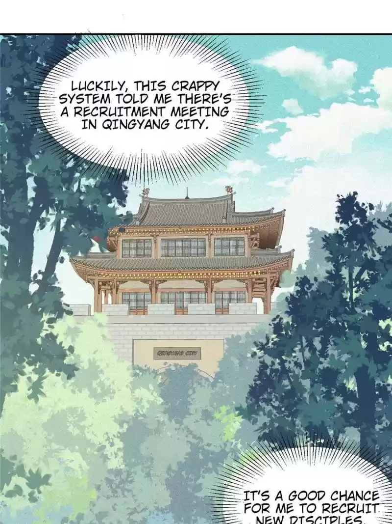 All Hail The Sect Leader Chapter 3