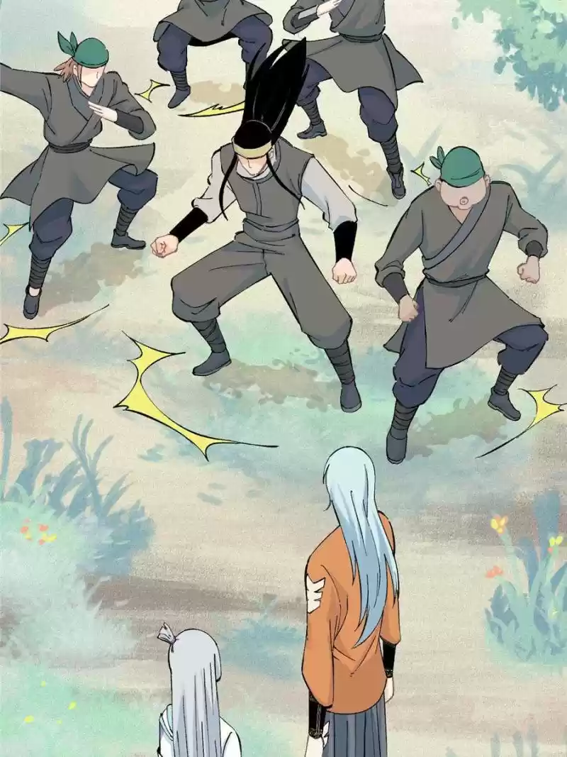 All Hail The Sect Leader Chapter 3