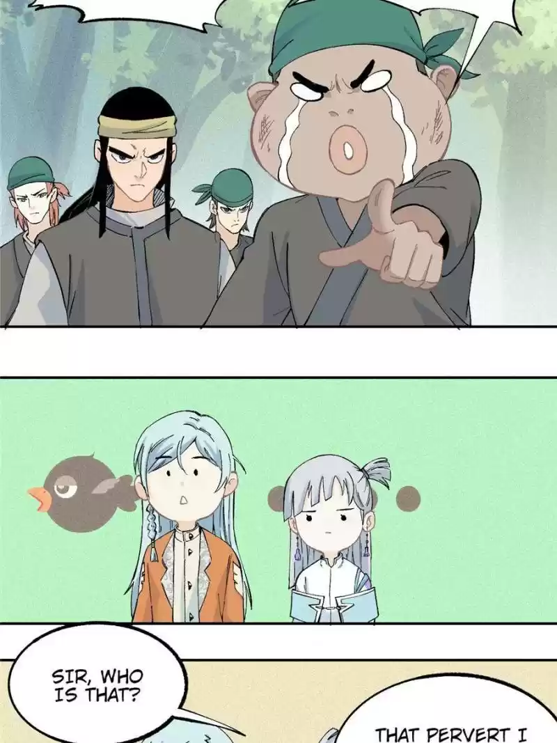 All Hail The Sect Leader Chapter 3